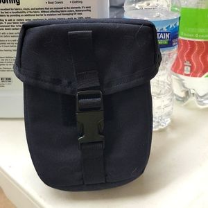 Nwot mystery ranch flip top box